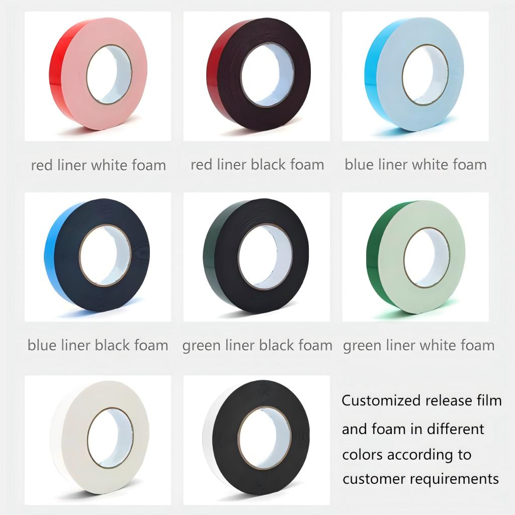 PE FOAM TAPES(1)