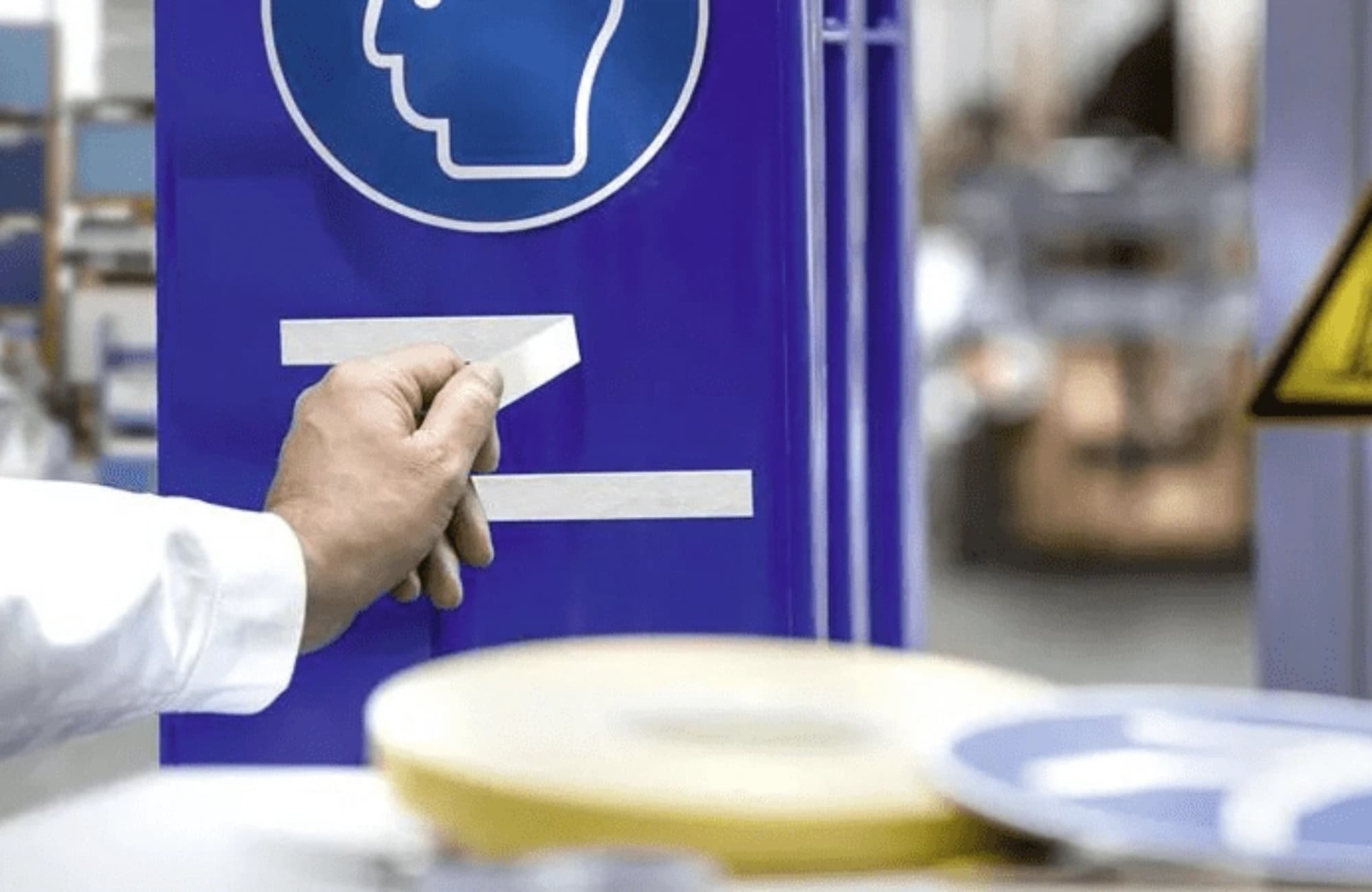 WHY CHOOSE GMARK 6 Tape Applications 4