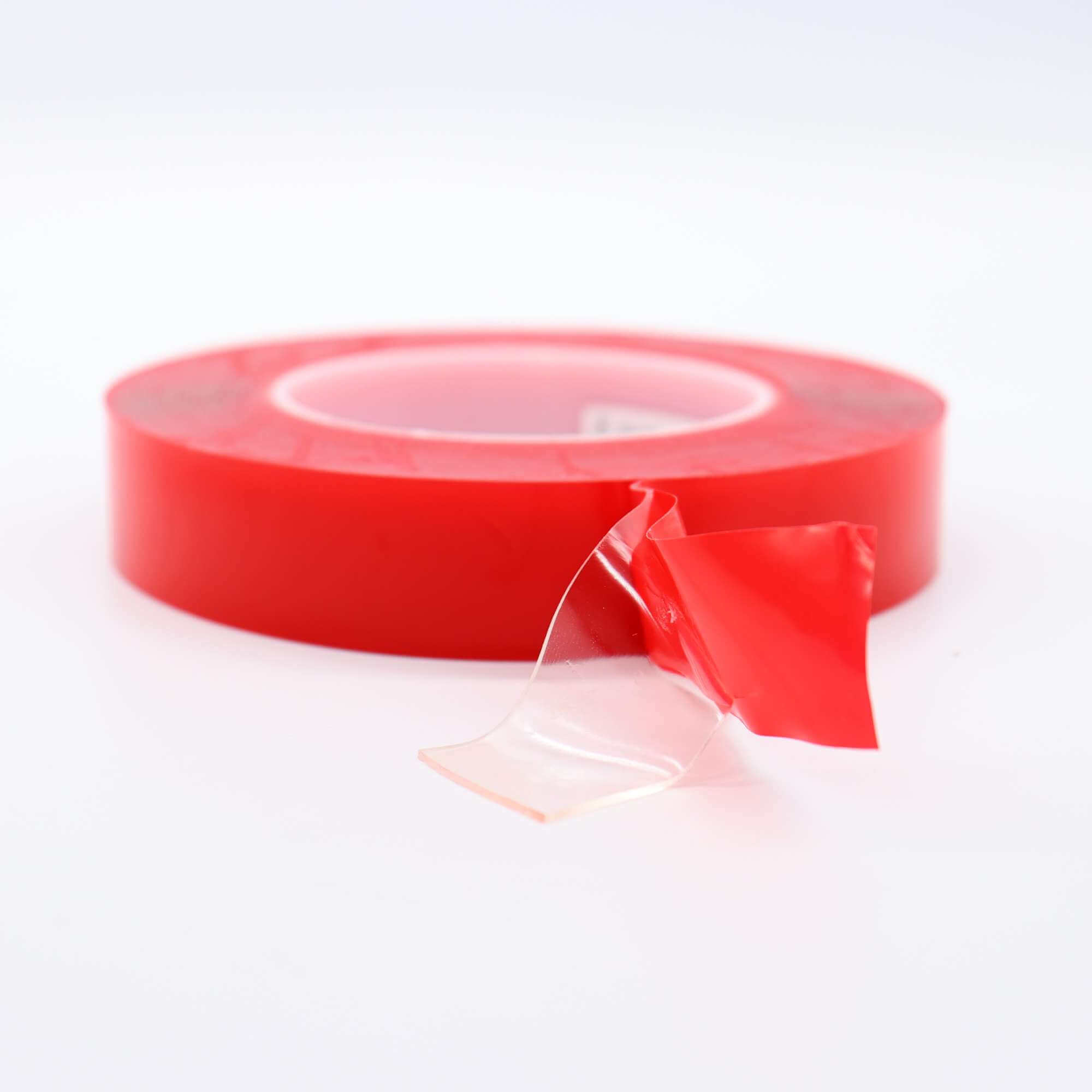 1.0mm Clear Double Sided Foam Gel Tape 12 0.25mm Double Sided Adhesive Acrylic Foam Tape
