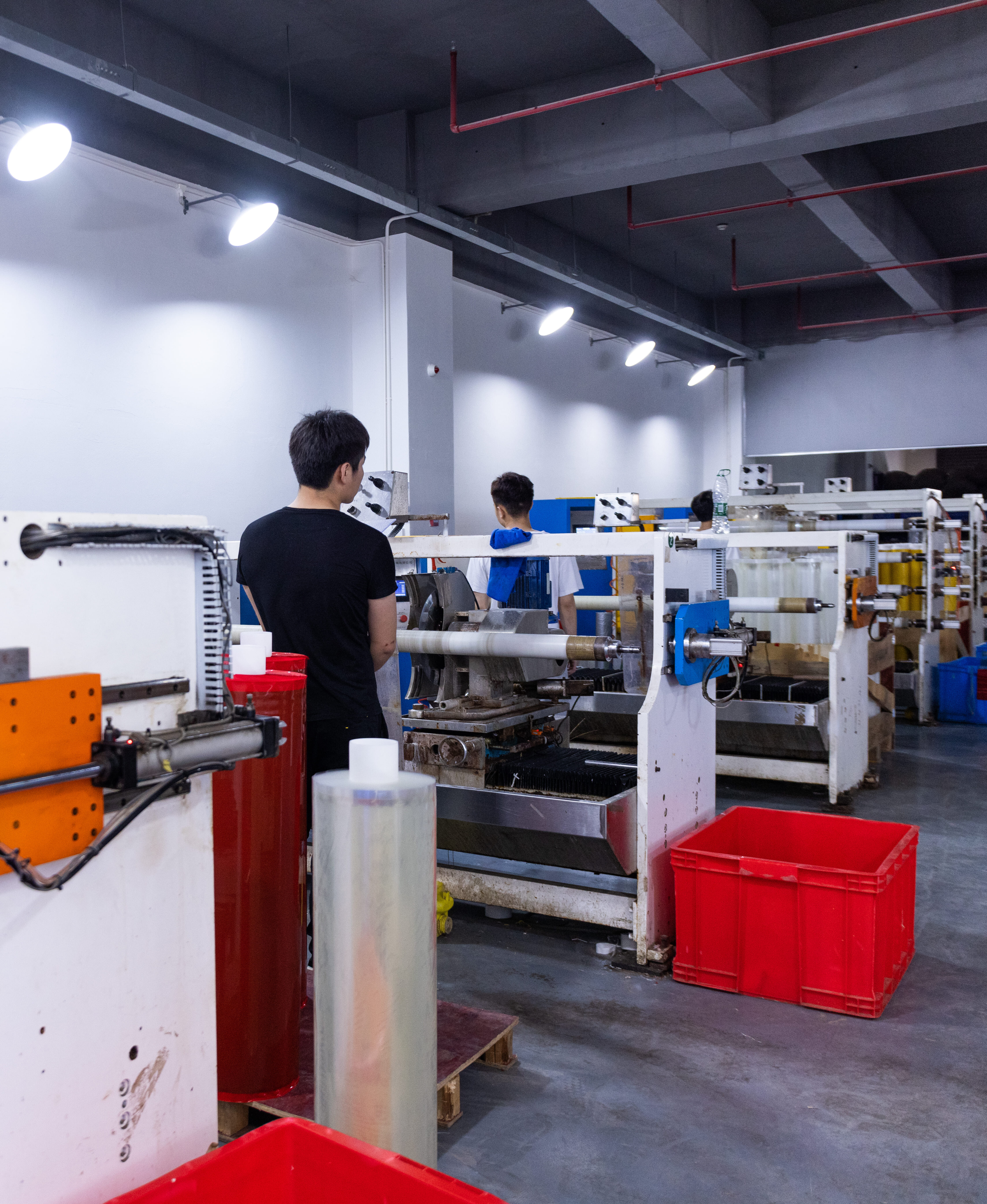 WHY CHOOSE GMARK 1 foam tape manufacture 2 e1747048115656