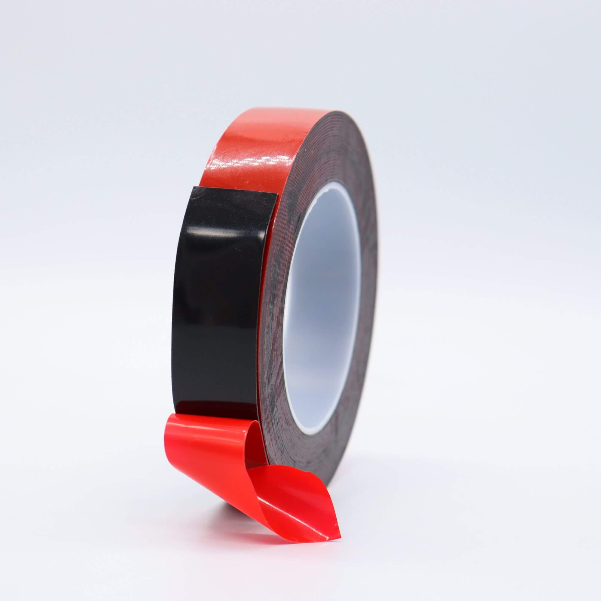 1.2mm Double Sided Stick Black Adhesive Foam Tape 12 black vhb tape (8)