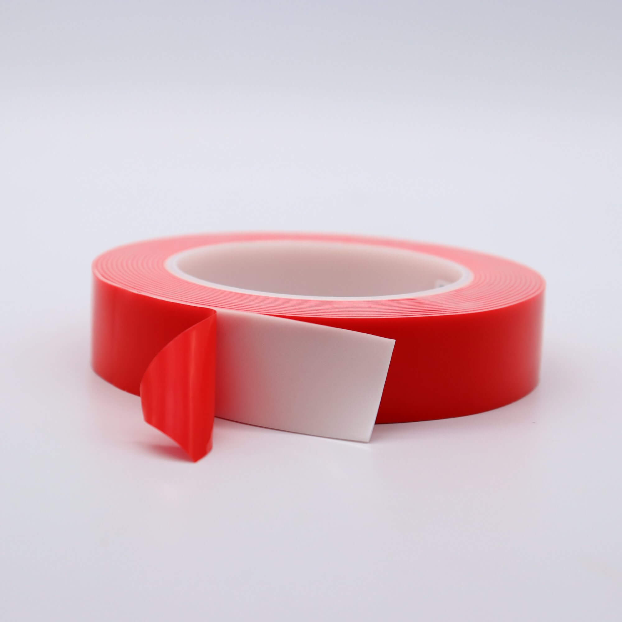 2.0mm doppelseitiges selbstklebendes weißes Schaumstoffband 11 weißes VHB-Band (1)
